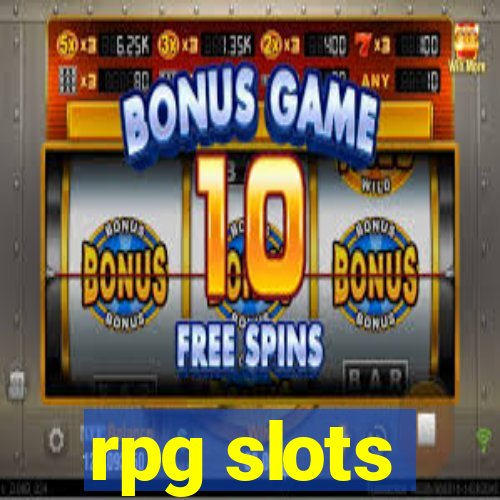 rpg slots